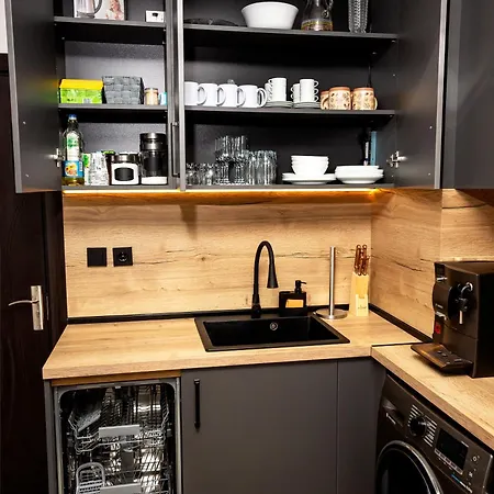 Orhanie - Center Apartman