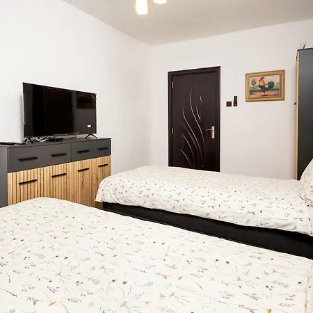 Orhanie - Center Apartman Botevgrad
