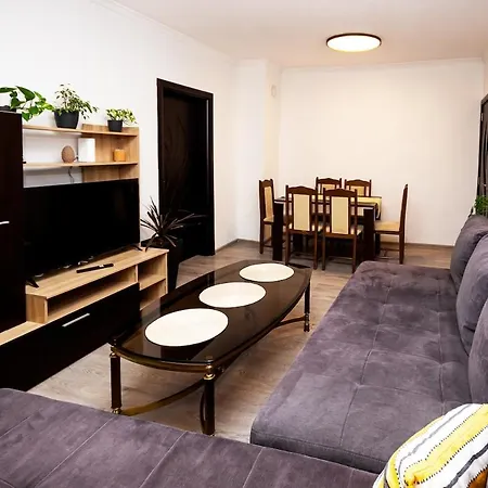 Orhanie - Center Apartman Botevgrad